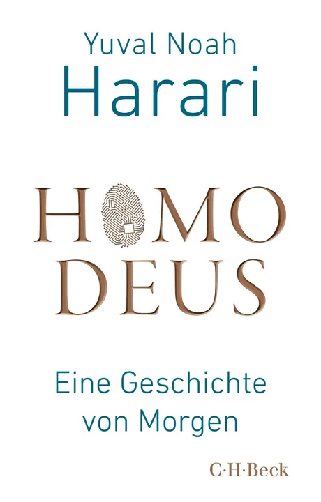 Homo Deus - Yuval Noah Harari - Bild 1
