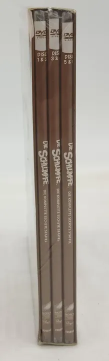 DVD - Die Schlümpfe - 6te Staffel - Bild 3