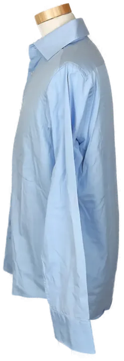 Boss Herren Hemd blau Gr. 40 - Bild 2