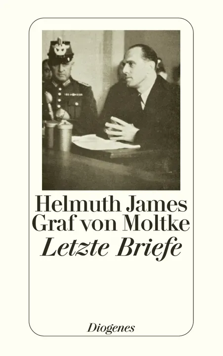 Letzte Briefe - Helmuth James Graf von Moltke - Bild 1