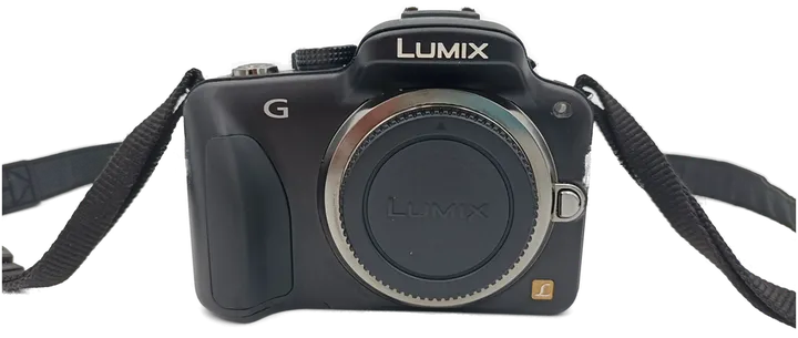 Panasonic Lumix DMC-G3 Kamera inkl. Zubehör - Bild 2
