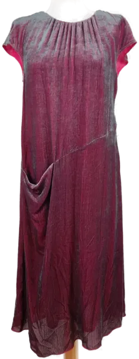 Riani Damen Kleid pink/silber - 38 - Bild 1
