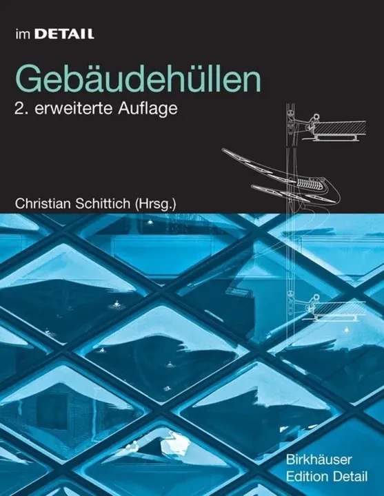 Gebäudehüllen - Christian Schittich - Bild 1