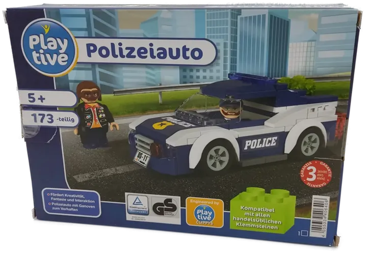 Playtive Polizeiauto - Bild 4