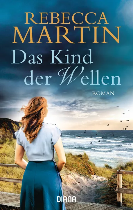 Das Kind der Wellen - Rebecca Martin - Bild 1