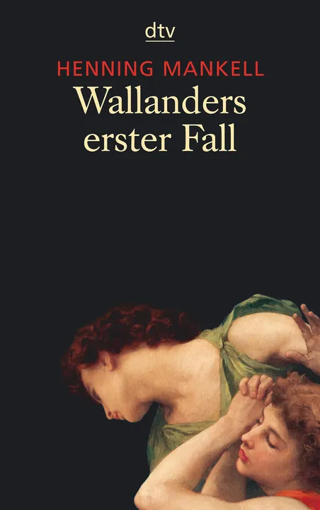 Wallanders erster Fall - Henning Mankell - Bild 1