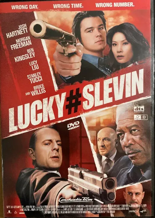 DVD - Lucky # Selvin - Bild 2