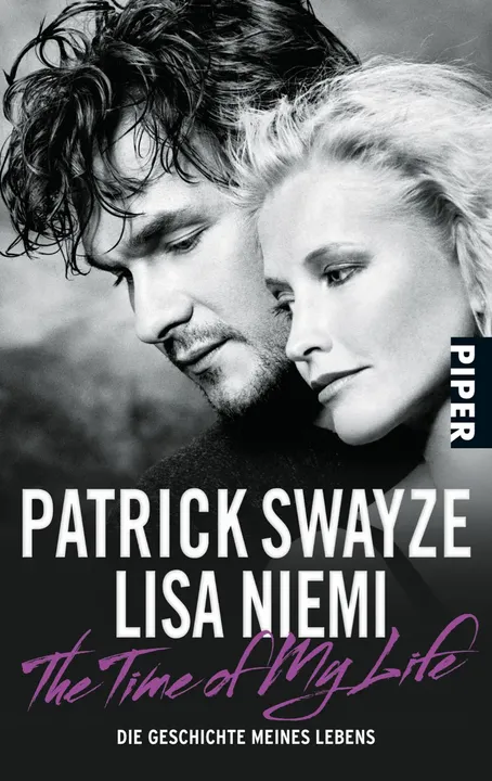 The Time of My Life - Patrick Swayze,Lisa Niemi Swayze - Bild 1