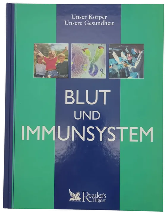 Reader's Digest - Blut und Immunsystem - Bild 1