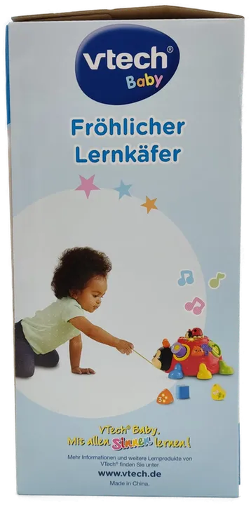 VTech Baby Lernkäfer 12-36 Monate - Bild 3