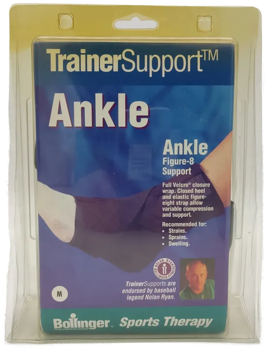 TrainerSupport Ankle Figure-8 Knöchelbandage  - Bild 1