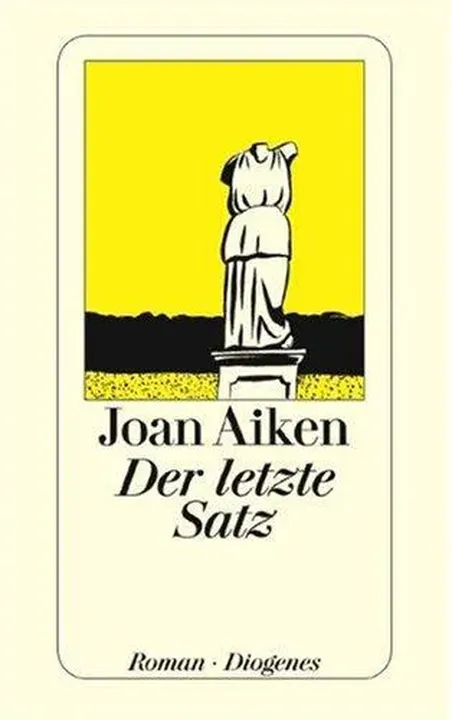 Der letzte Satz - Joan Aiken - Bild 2