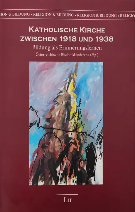 Katholische Kirche zwischen 1918 und 1938 - LIT - Bild 1