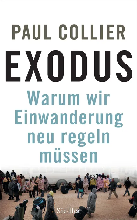 Exodus - Paul Collier - Bild 1