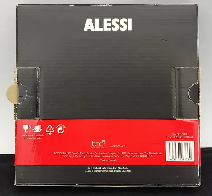Alessi - 2x Desserteller  - Bild 2