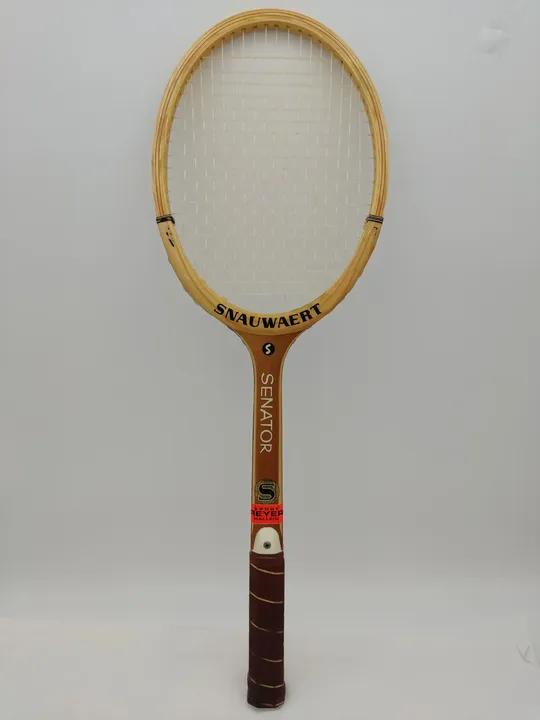 Vintage Tennisschläger Snauwaert - Bild 1