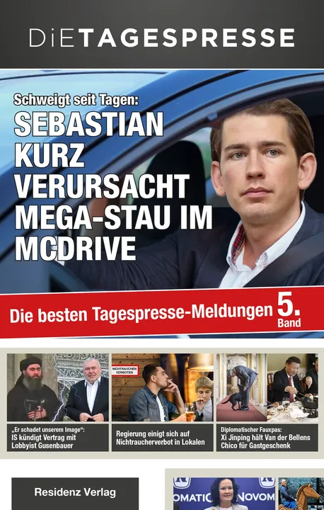 Die besten Tagespresse-Meldungen 2018 -  DIe Tagespresse - Bild 1