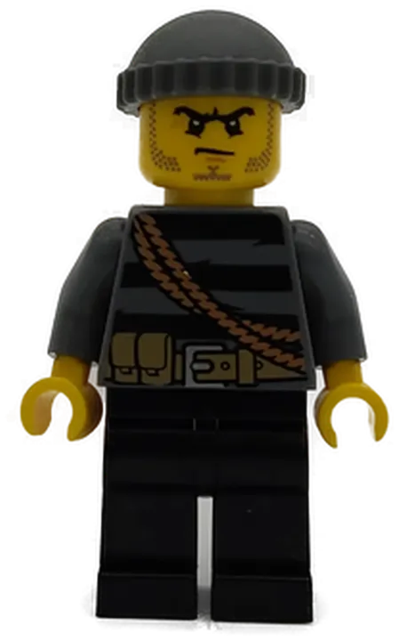 Lego Minifigur - Bild 4