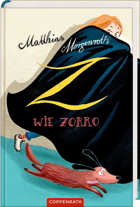 Z wie Zorro - Matthias Morgenroth - Bild 1