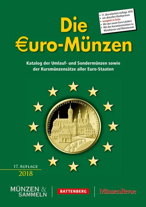 Die Euro-Münzen - Bild 1