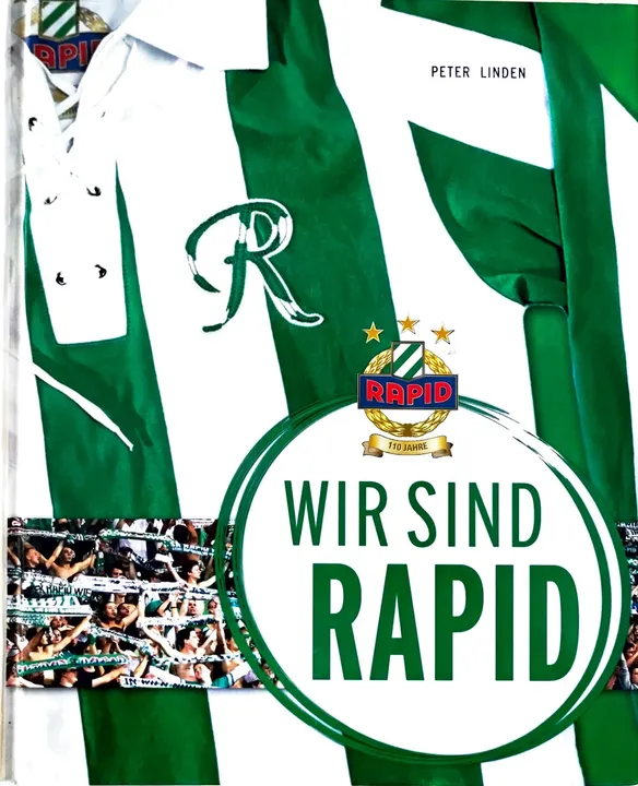 Wir sind Rapid - Peter Linden - Bild 1