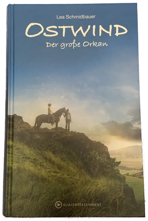 OSTWIND - Der große Orkan - Lea Schmidbauer  - Bild 2