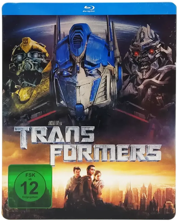 Blu-Ray 