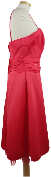 Cutti Kleid Damen rot Gr M 38 - Bild 3