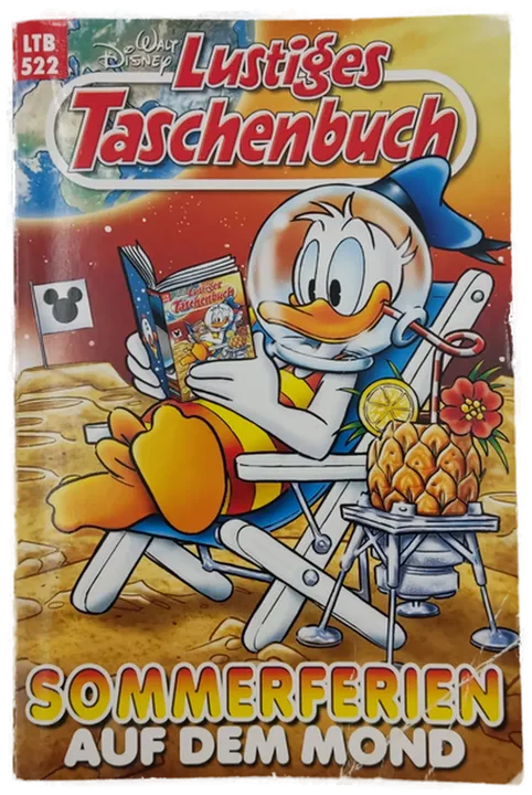 Disney's Lustiges Taschenbuch 