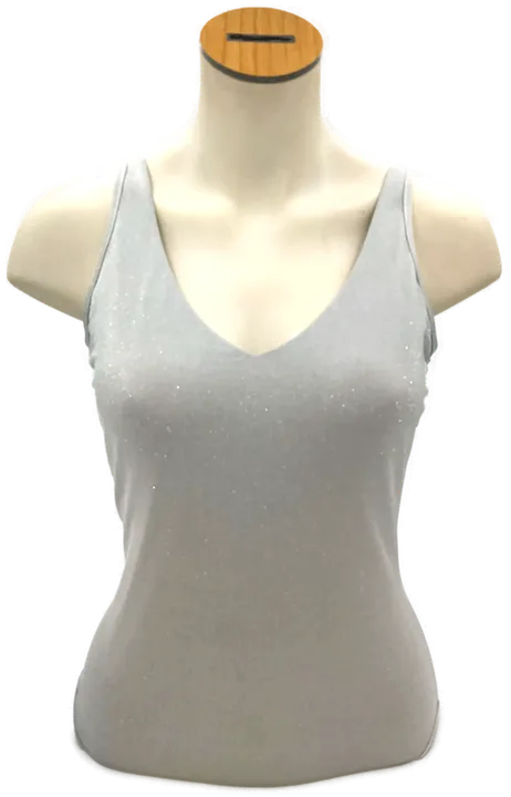 Roxy Badeanzug mit Metalliceffekt Gr. L/G - Bild 1