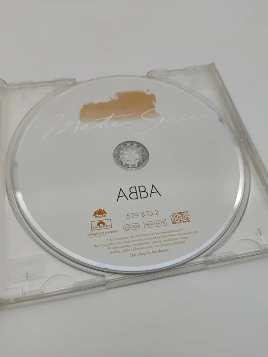 ABBA Master Series – Audio CD - Bild 5