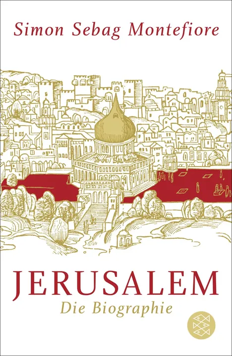 Jerusalem - Simon Sebag Montefiore - Bild 1