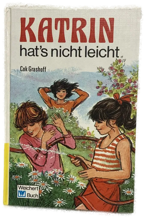 KATRIN hat's nicht leicht - Cok Grashoff - Bild 1