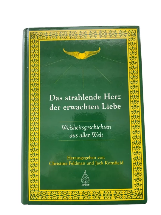 Buch Christina Feldmann und Jack Kornfield 