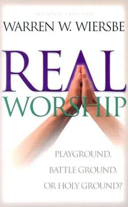 Real Worship - Warren W. Wiersbe - Bild 2