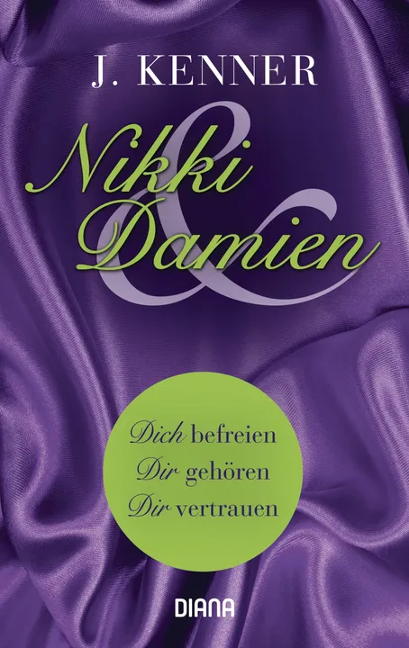 Nikki & Damien (Stark Novella 1-3) - J. Kenner - Bild 1