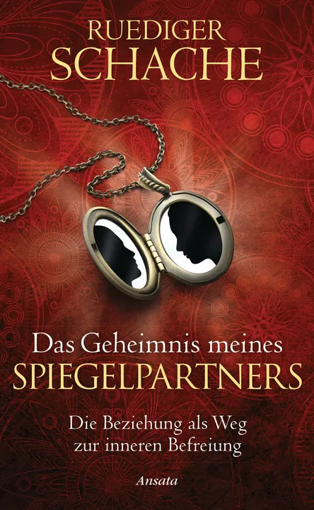 Buch Das Geheimnis meines Spiegelpartners - Ruediger Schache - Bild 1