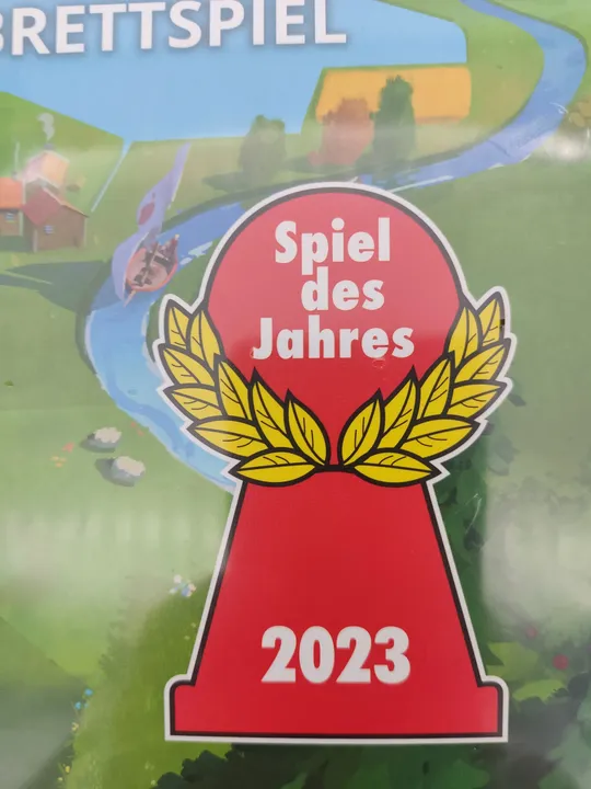 Pegasus Spiele Dorfromantik Spiel des Jahres 2023 - Bild 3