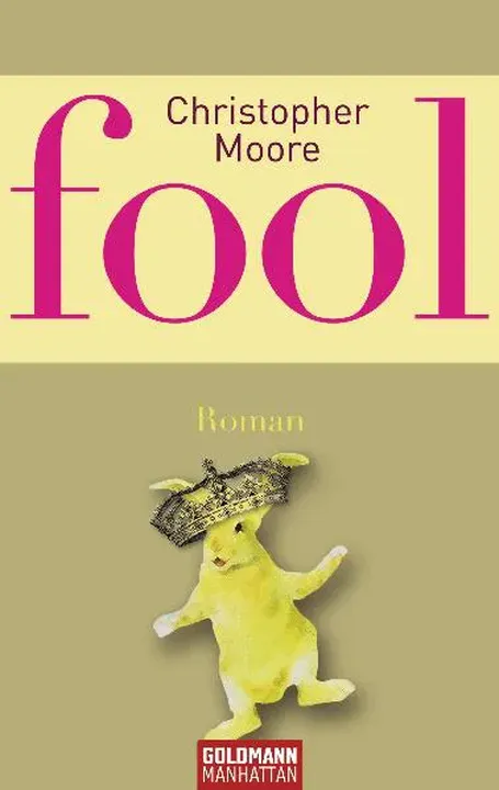 Fool - Christopher Moore - Bild 1