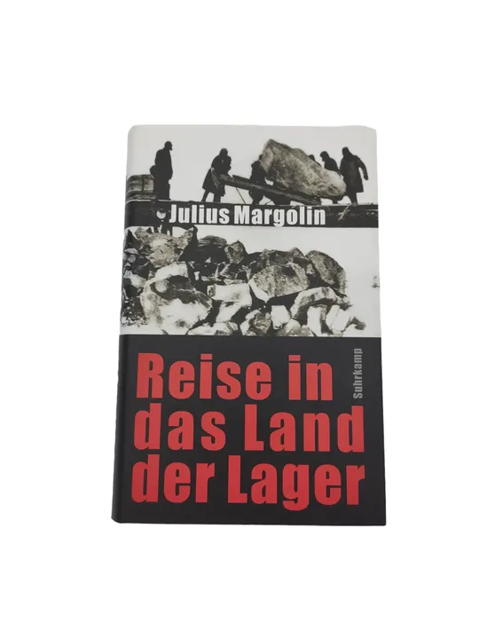 Julius Margolin - Reise in das Land der Lager - Bild 2