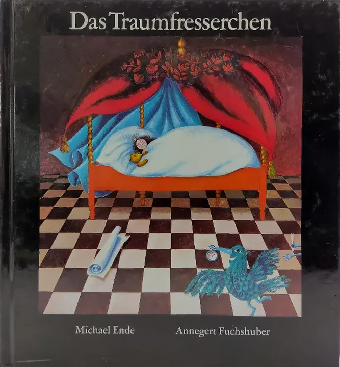 Das Traumfresserchen - Michael Ende - Bild 1