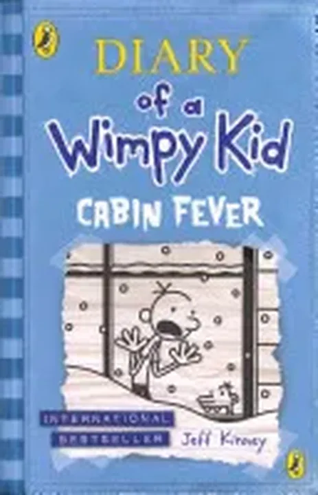 Buch Jeff Kinney - Cabin Fever - Bild 2