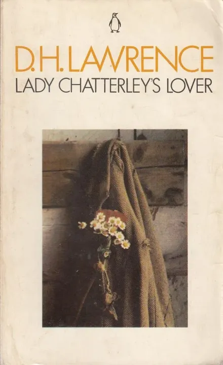 Lady Chatterley's Lover - David Herbert Lawrence - Bild 2