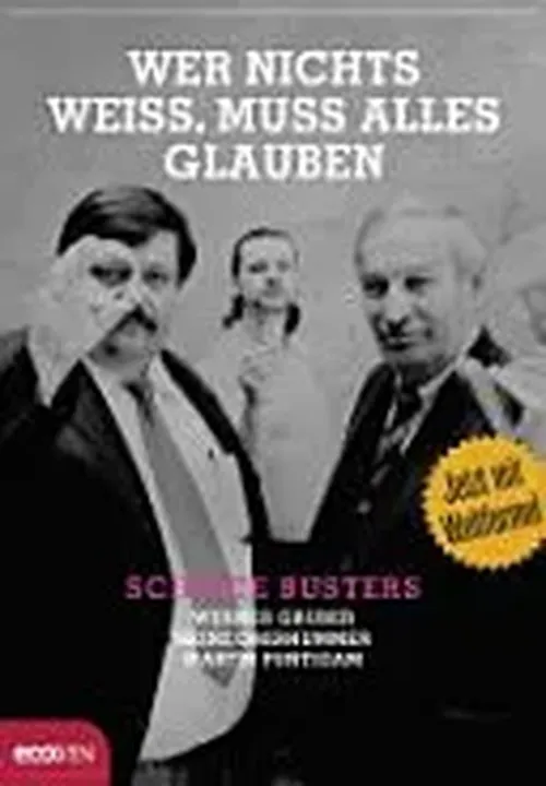 Wer nichts weiß, muss alles glauben - Werner Gruber,Heinz Oberhummer,Martin Puntigam - Bild 1