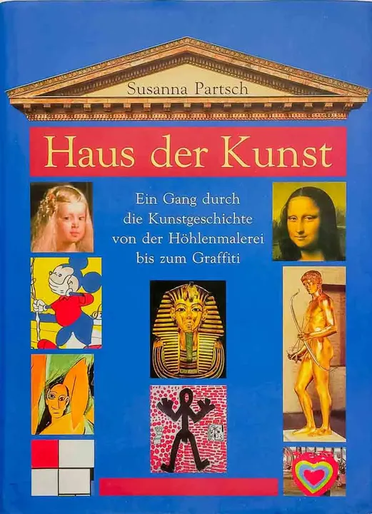 Buch Haus der Kunst 