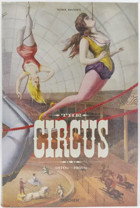 The Circus 1870s - 1950s - Dominique Jando, Linda Granfield - Bild 1