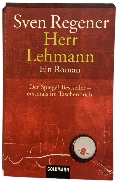 Herr Lehmann - Sven Regener - Bild 1