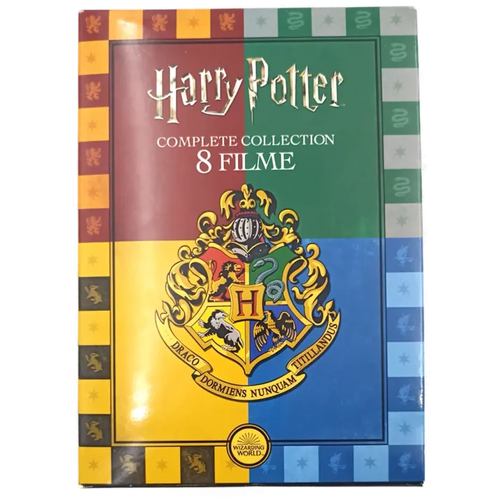 Harry Potter - Complete Collection 8 Filme - Bild 2