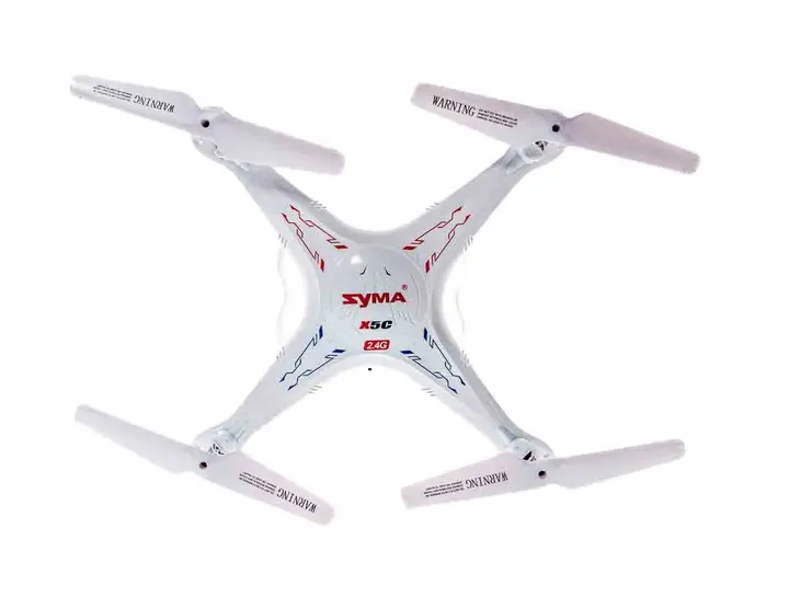 SYMA Quadcopter X5C Explorers 2.4G mit Kamera - Bild 2