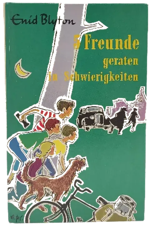 Buch Enid Blyton 10 X 